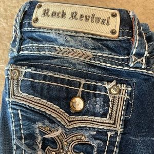 Rock Revival Jeans
